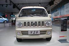 2013款东风小康 V29 豪华型 100马力 1.4L面包车