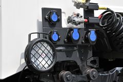 斯堪尼亚 G系列重卡 400马力 4X2牵引车(型号G400)