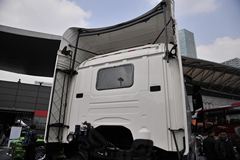斯堪尼亚 G系列重卡 400马力 4X2牵引车(型号G400)
