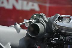 斯堪尼亚SCANIA DC13 06 360 欧五 发动机