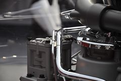 斯堪尼亚SCANIA DC13 06 360 欧五 发动机