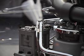 SCANIA DC13系列&nbsp;发动机外观                                                图片