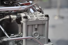 斯堪尼亚SCANIA DC13 06 360 欧五 发动机