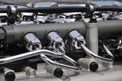 斯堪尼亚SCANIA DC13 06 360 欧五 发动机