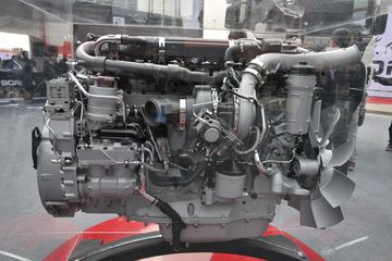 斯堪尼亚SCANIA DC13 06 360 欧五 发动机