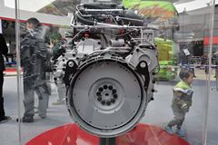 斯堪尼亚SCANIA DC13 06 360 欧五 发动机