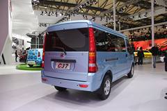 2012款东风小康 C37 创业II型 100马力 1.4L面包车