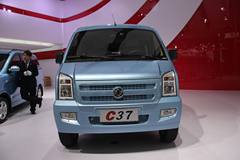 2012款东风小康 C37 创业II型 100马力 1.4L面包车