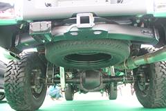 2011款福特 F-250系列 6.3L柴油 双排皮卡