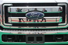 F-250&nbsp;皮卡外观                                                图片