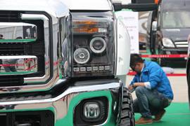 F-250&nbsp;皮卡外观                                                图片