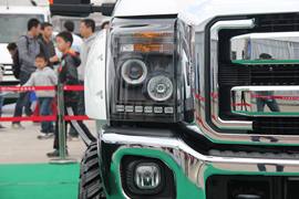 F-250&nbsp;皮卡外观                                                图片