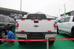 2011款福特 F-250系列 6.3L柴油 双排皮卡