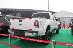 2011款福特 F-250系列 6.3L柴油 双排皮卡