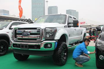 F-250&nbsp;皮卡外观                                                图片