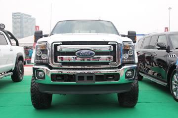 F-250&nbsp;皮卡外观                                                图片