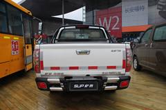 福田 萨普 征服者II 2.8L柴油 双排皮卡