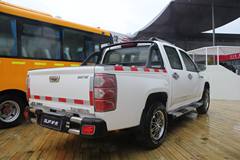 福田 萨普 征服者II 2.8L柴油 双排皮卡