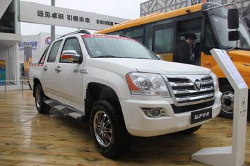 福田 萨普 征服者II 2.8L柴油 双排皮卡