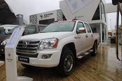 福田 萨普 征服者II 2.8L柴油 双排皮卡