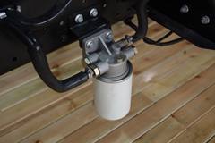 江淮 帅铃H330 130马力 3308轴距单排栏板轻卡底盘(HFC1080P71K1C2)