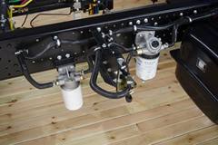 江淮 帅铃H330 130马力 3308轴距单排栏板轻卡底盘(HFC1080P71K1C2)