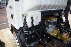 江淮 帅铃H330 130马力 3308轴距单排栏板轻卡底盘(HFC1080P71K1C2)