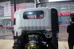 江淮 帅铃H330 130马力 3308轴距单排栏板轻卡底盘(HFC1080P71K1C2)