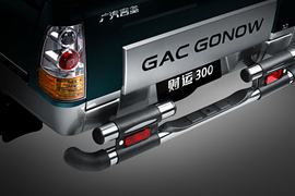 财运300&nbsp;皮卡外观                                                图片