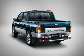 财运300&nbsp;皮卡外观                                                图片