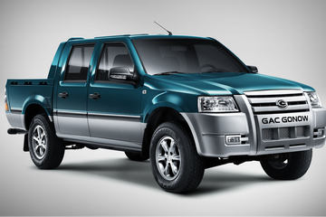 财运300&nbsp;皮卡外观                                                图片