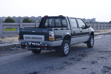 财运300&nbsp;皮卡外观                                                图片