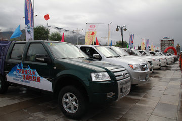 财运300&nbsp;皮卡外观                                                图片