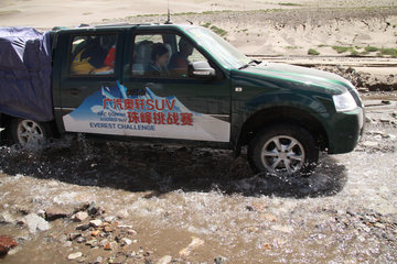 财运300&nbsp;皮卡外观                                                图片