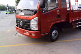 劲卡&nbsp;载货车外观                                                图片