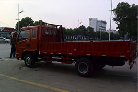 劲卡&nbsp;载货车外观                                                图片