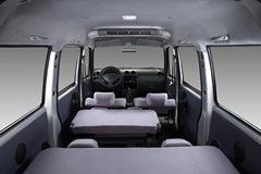 2012款广汽吉奥 星旺 豪华版 60马力 1.0L面包车 2012款广汽吉奥 星旺 豪华版 60马力 1.0L面包车