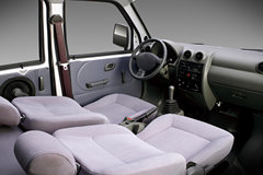 2012款广汽吉奥 星旺 豪华版 60马力 1.0L面包车 2012款广汽吉奥 星旺 豪华版 60马力 1.0L面包车