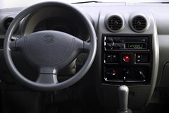 2012款广汽吉奥 星旺 豪华版 60马力 1.0L面包车 2012款广汽吉奥 星旺 豪华版 60马力 1.0L面包车