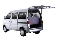 2012款广汽吉奥 星旺 豪华版 60马力 1.0L面包车 2012款广汽吉奥 星旺 豪华版 60马力 1.0L面包车