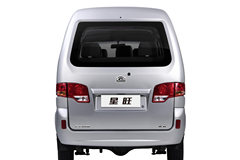 2012款广汽吉奥 星旺 豪华版 60马力 1.0L面包车 2012款广汽吉奥 星旺 豪华版 60马力 1.0L面包车