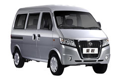 2012款广汽吉奥 星旺 豪华版 60马力 1.0L面包车 2012款广汽吉奥 星旺 豪华版 60马力 1.0L面包车