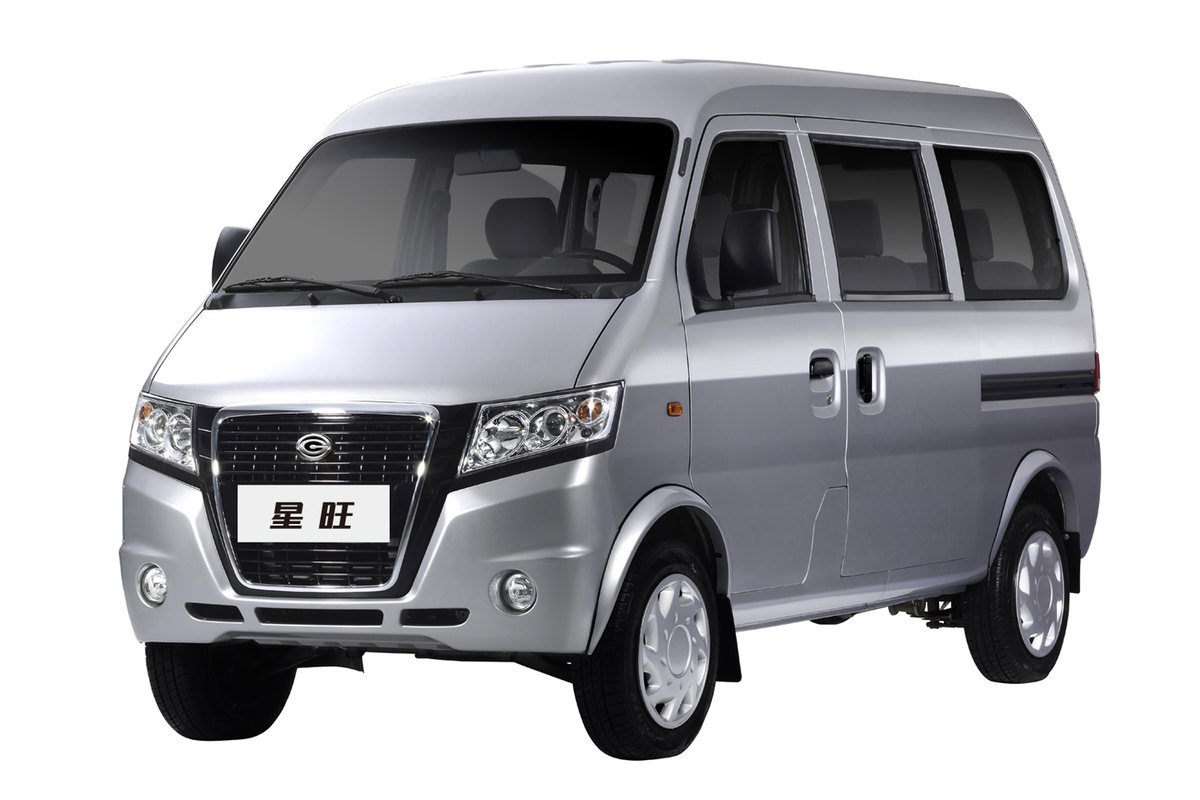 广汽吉奥 星旺CL 2014款 手动豪华版 85马力 1.2L面包车