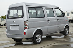 2012款广汽吉奥 星旺L 舒适型 60马力 1.0L面包车