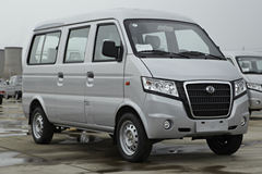 2012款广汽吉奥 星旺L 舒适型 60马力 1.0L面包车