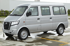 2012款广汽吉奥 星旺L 舒适型 60马力 1.0L面包车