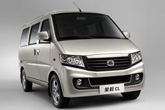 2012款广汽吉奥 星旺CL 标准型 85马力 1.2L面包车