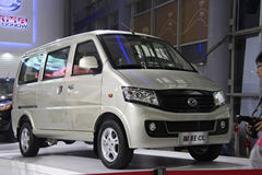 2012款广汽吉奥 星旺CL 标准型 85马力 1.2L面包车