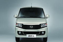 2012款广汽吉奥 星旺CL 标准型 85马力 1.2L面包车