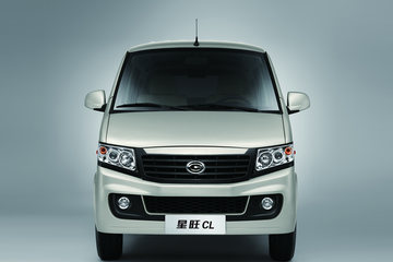 星旺&nbsp;VAN/轻客外观图片